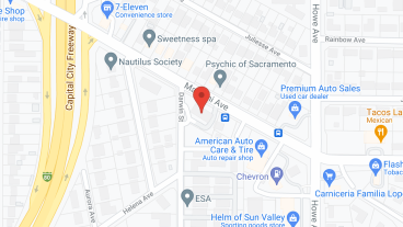Marconi Villa in google map