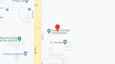 Avonlea Cottage of Quad Cities II in google map
