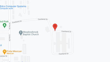 Eastland Retirement Community in google map