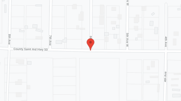 West Falls Estates in google map
