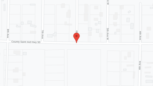 Map of the neighborhood around West Falls Estates