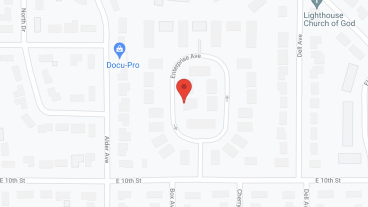 Pioneer/Peaceful Havens Apts in google map