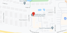 Benedictine Health Center at Innsbruck in google map