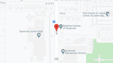 BeeHive Homes of Syracuse in google map