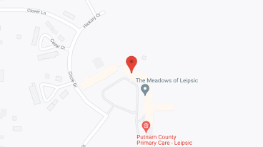 The Meadows of Leipsic in google map