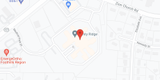 Trinity Ridge in google map