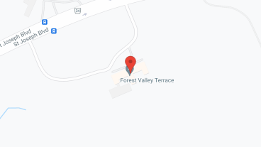 Forest Valley in google map
