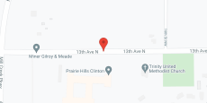 Addington Place of Clinton in google map