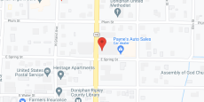 Walnut Street Residential Care in google map