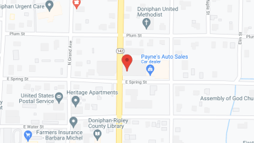 Walnut Street Residential Care in google map