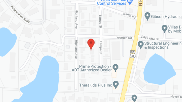 Villa's ALF #2 in google map