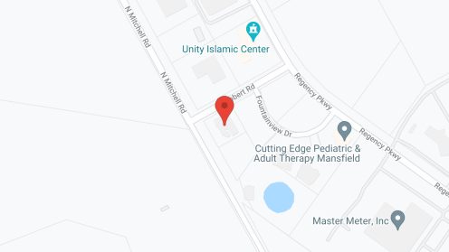 Map of the neighborhood around Echelon Place