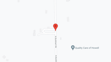 Quality Care of Howell in google map