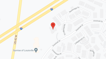 The Barton House of Louisville in google map