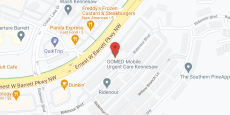 Alta Ridenour Senior Apartments in google map