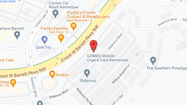 Alta Ridenour Senior Apartments in google map