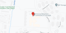 Primrose Retirement Communities of Lancaster in google map