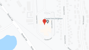 Caretel Inns of Brighton in google map