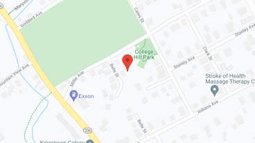 Clover Hill Senior Living in google map