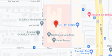 Venta Care Centre in google map