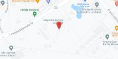 Magnolia Springs Loveland in google map