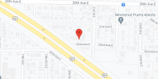 Water's Edge of Bradenton in google map