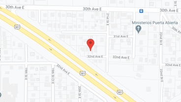 Water's Edge of Bradenton in google map