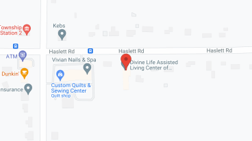 Divine Life Assisted Living Center #3 in google map