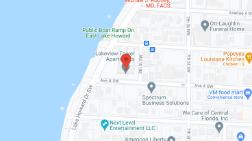 Lakeview Tower in google map
