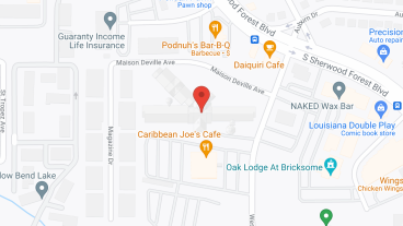 Nottingham Regional Rehab Center in google map