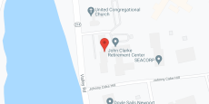 The John Clarke Retirement Center in google map