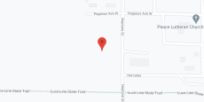 Cedar Crest of Cosmos in google map