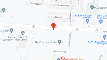 The Pearl at Dallas in google map
