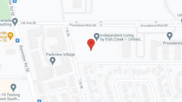 Fish Creek North in google map