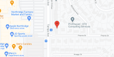 Northridge Golden Nest Inc. in google map