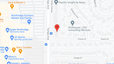 Northridge Golden Nest Inc. in google map