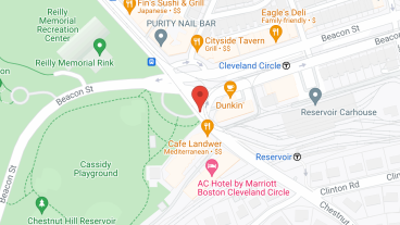 Waterstone at the Circle in google map
