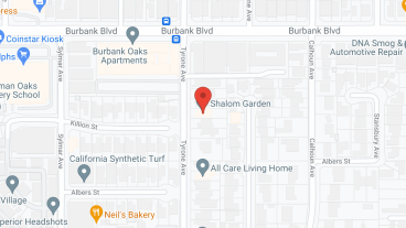 Shalom Garden in google map