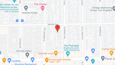 A Shalom Garden II in google map
