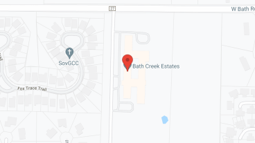Bath Creek Estates in google map
