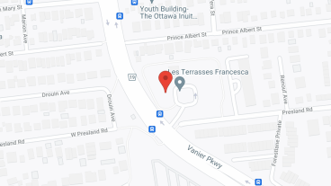 Les Terrasses Francesca in google map