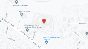 Harmony Lodge in google map