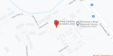 Ashley Landing Assisted Living in google map