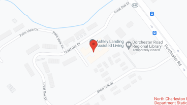 Ashley Landing Assisted Living in google map