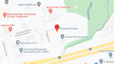 Prosperity Pointe Assisted Living and Memory Care in google map