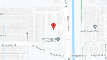 The Village at Heritage Park in google map