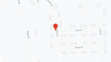 The Ridgewood in google map