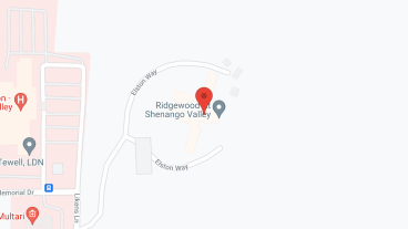 Ridgewood at Shenango Valley in google map