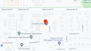 Autumn Grace in google map