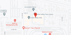 Loma Linda Assisted Living in google map